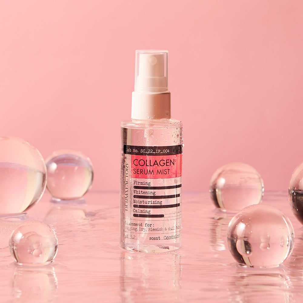 Collagen Serum Mist 80ml