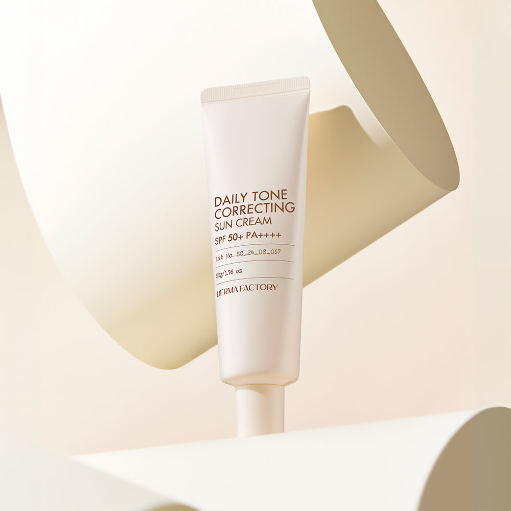 Daily Tone Correcting Sunscreen 50g
