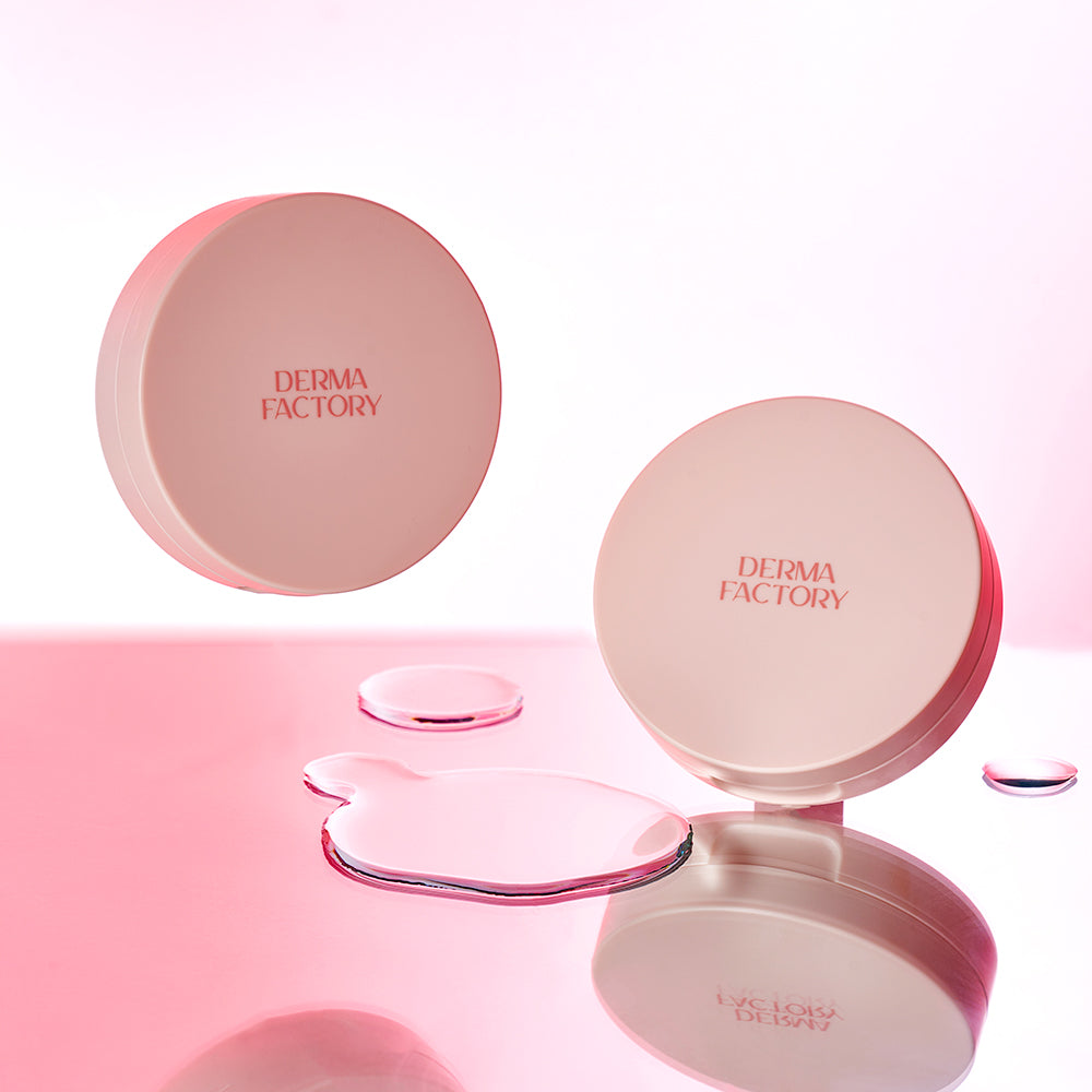 Vegan Collagen Cushion Foundation