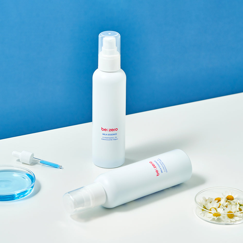 BE;ZERO Milk Essence 150ml